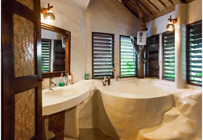 带1个卧室的别墅, Koh Mak Cococape Resort