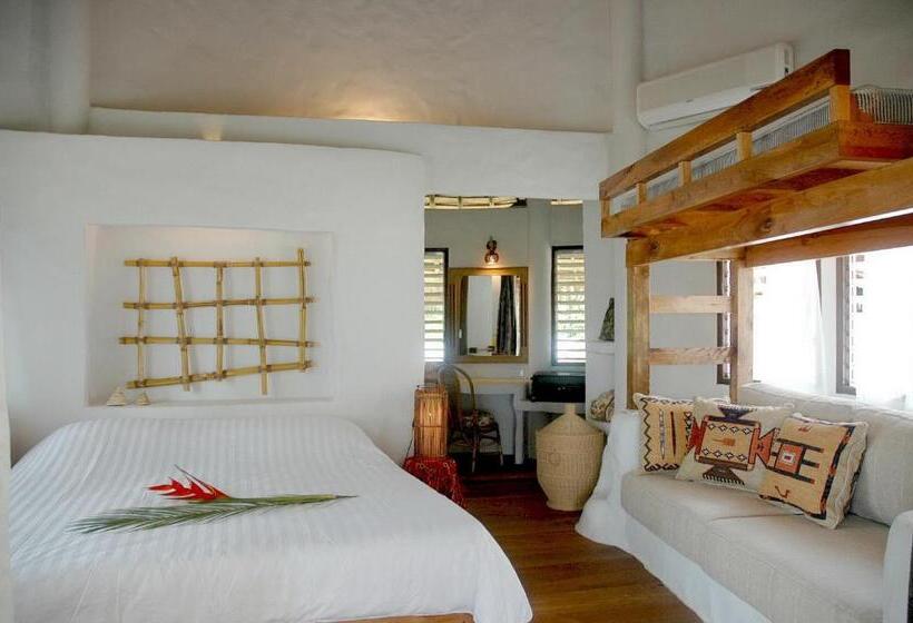 带1个卧室的别墅, Koh Mak Cococape Resort