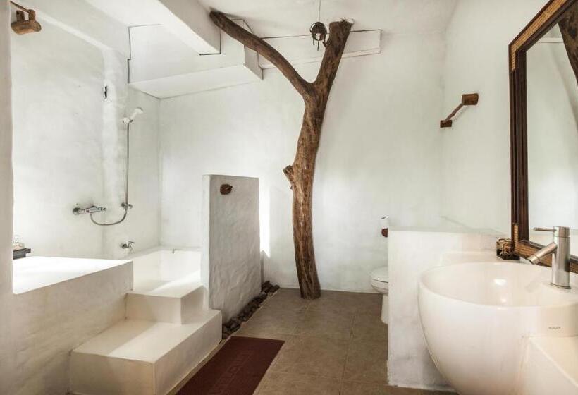 豪华海景房, Koh Mak Cococape Resort