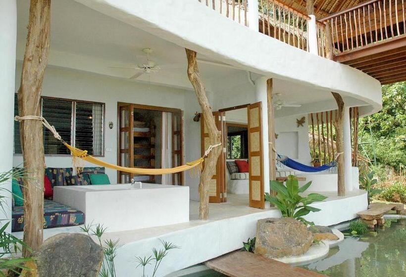 豪华房间, Koh Mak Cococape Resort