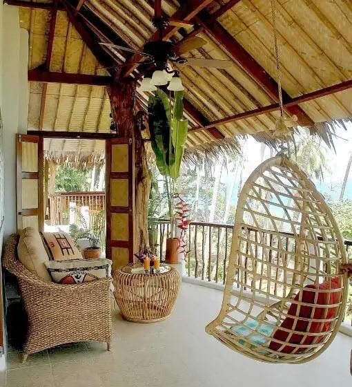 Standard-huone Merinäkymä, Koh Mak Cococape Resort