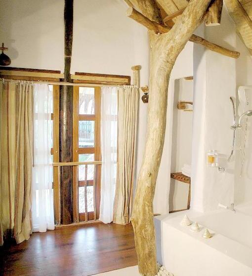 带海景的标准房, Koh Mak Cococape Resort