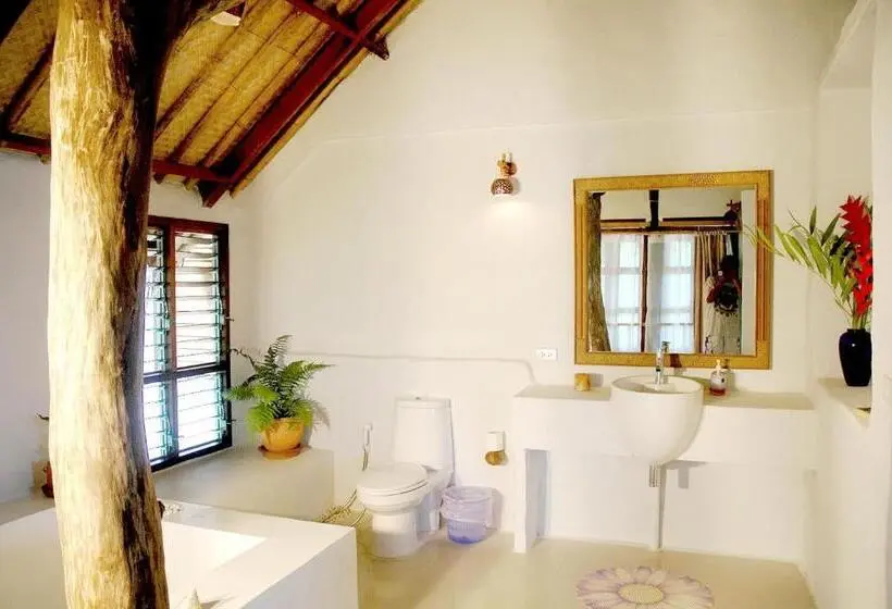 Standard-huone Merinäkymä, Koh Mak Cococape Resort