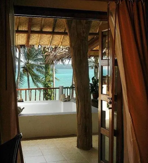 Sviitti Merinäkymä, Koh Mak Cococape Resort