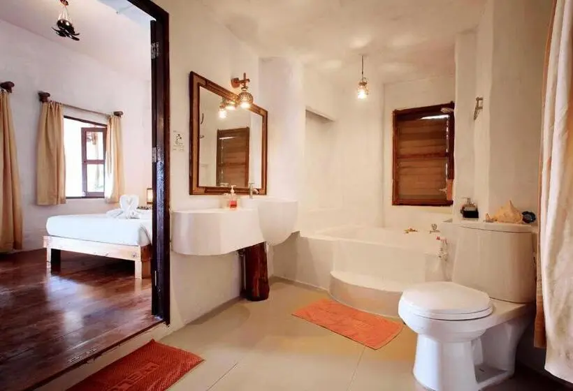 Sviitti Merinäkymä, Koh Mak Cococape Resort