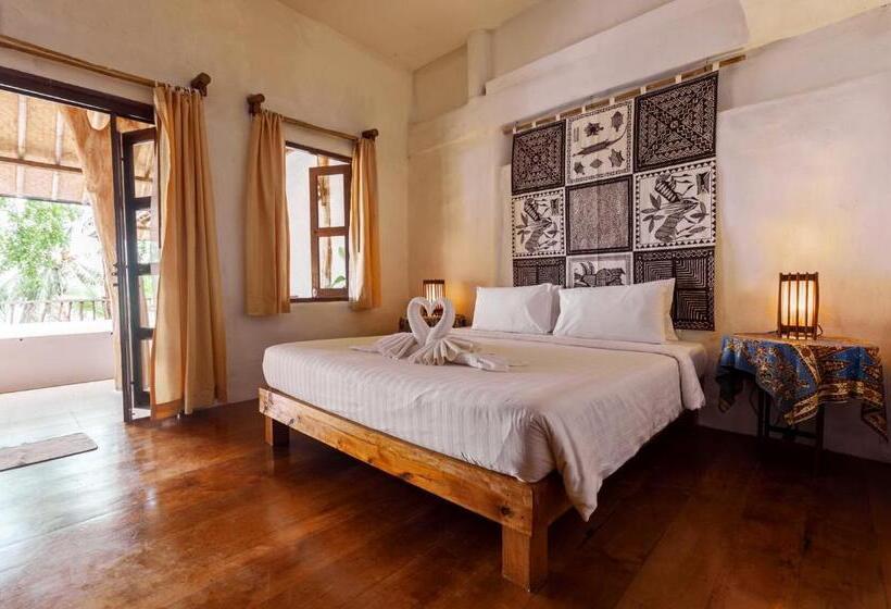 海景套房, Koh Mak Cococape Resort