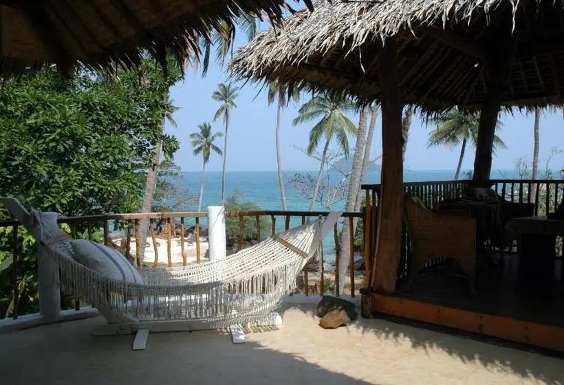 Sviitti Merinäkymä, Koh Mak Cococape Resort
