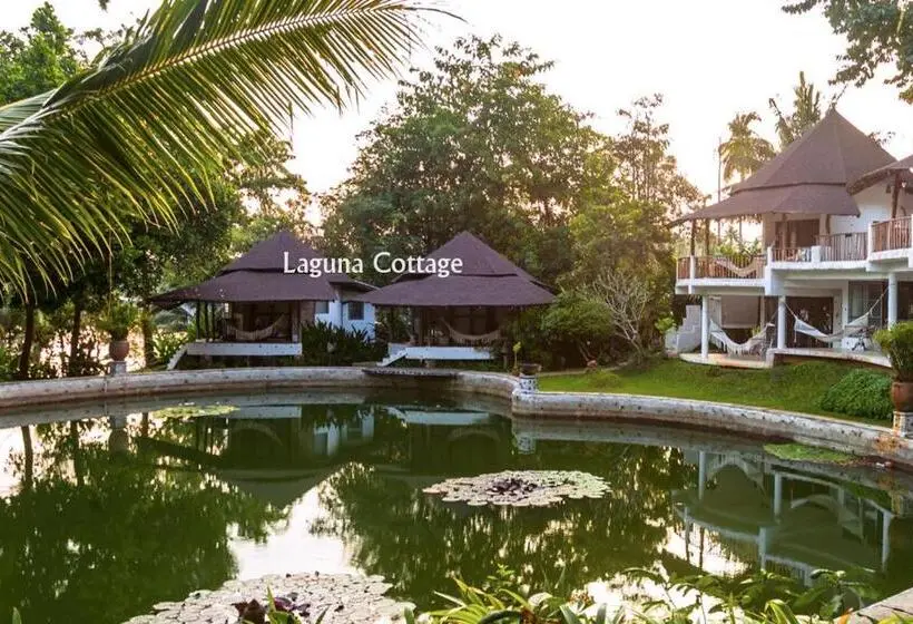 Talo 1 Makuuhuone, Koh Mak Cococape Resort
