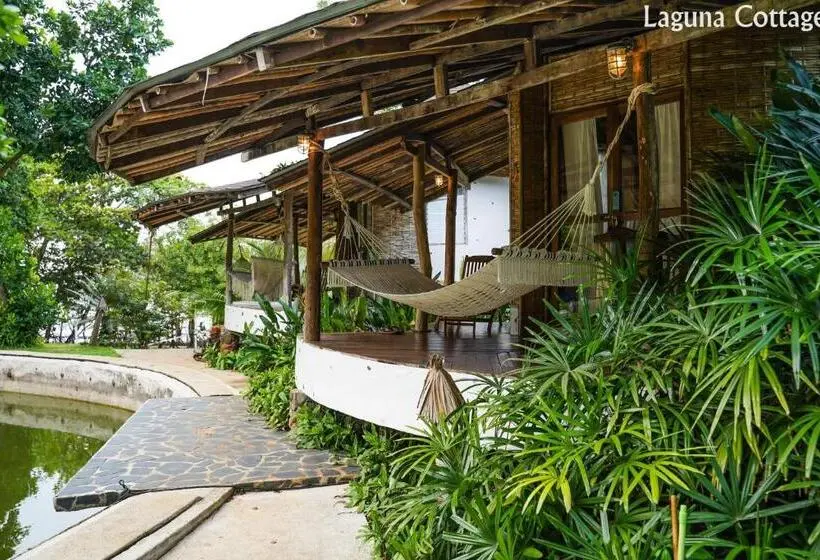 Talo 1 Makuuhuone, Koh Mak Cococape Resort