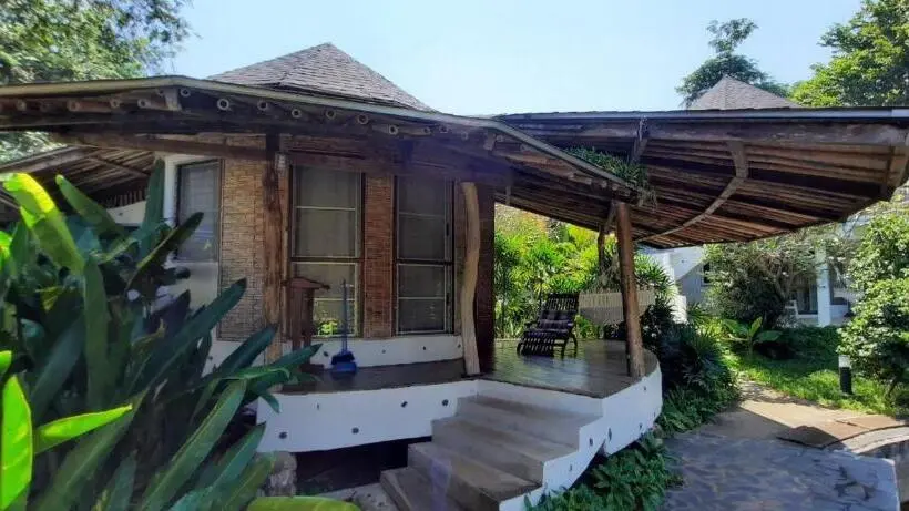 Talo 1 Makuuhuone, Koh Mak Cococape Resort