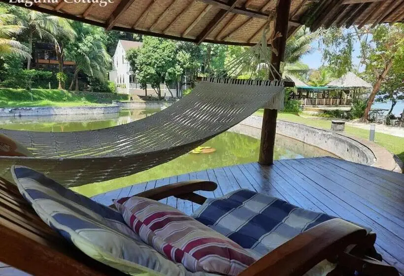 Talo 1 Makuuhuone, Koh Mak Cococape Resort