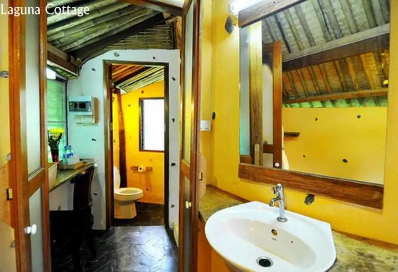 Talo 1 Makuuhuone, Koh Mak Cococape Resort