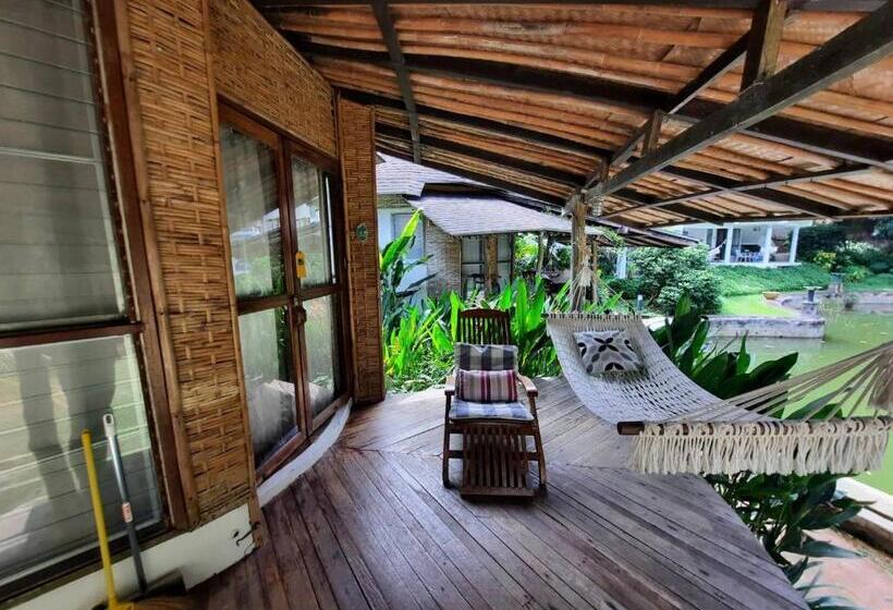 1间卧室的房子, Koh Mak Cococape Resort