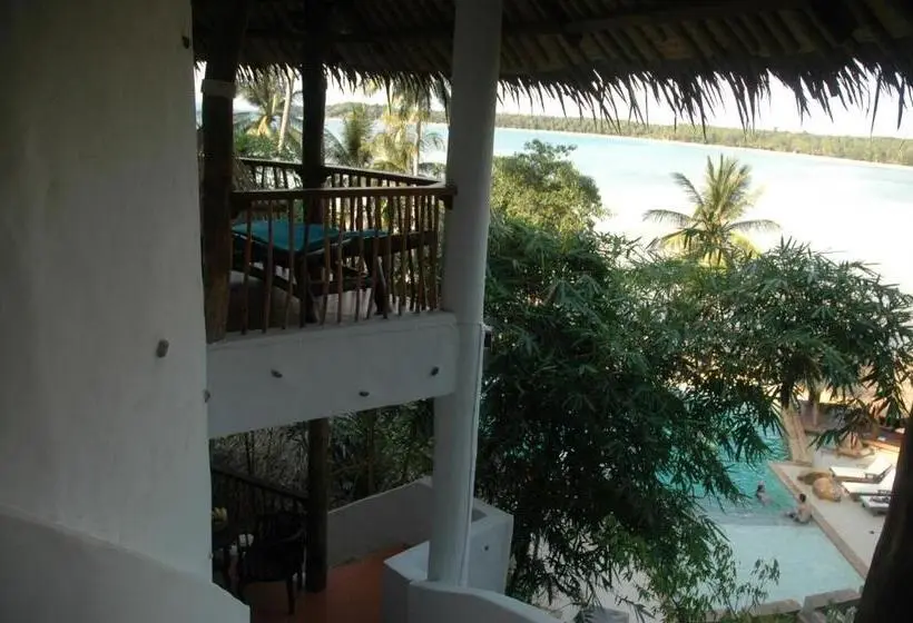 Juniorsviitti Parveke, Koh Mak Cococape Resort