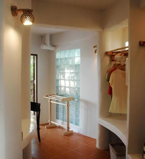 小型套房带阳台, Koh Mak Cococape Resort