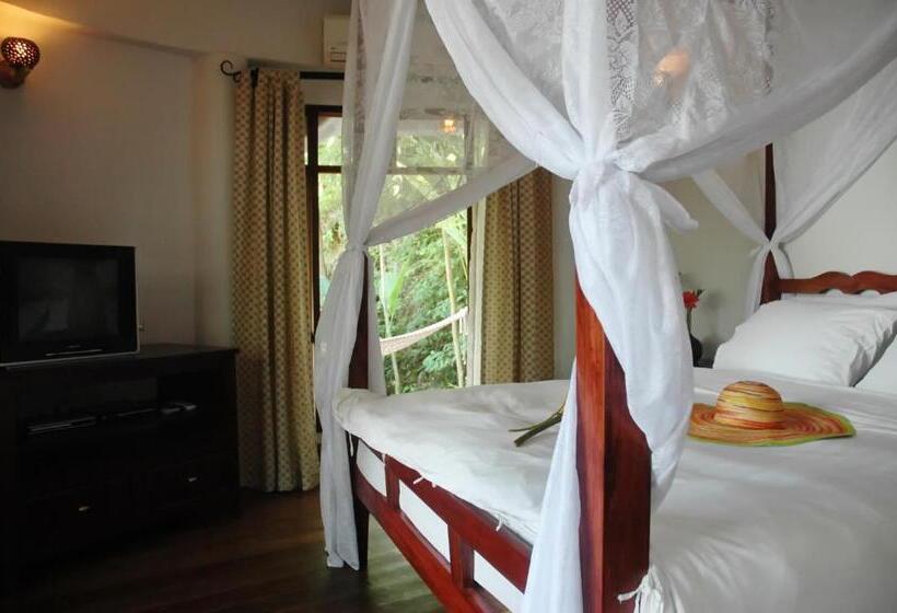 小型套房带阳台, Koh Mak Cococape Resort