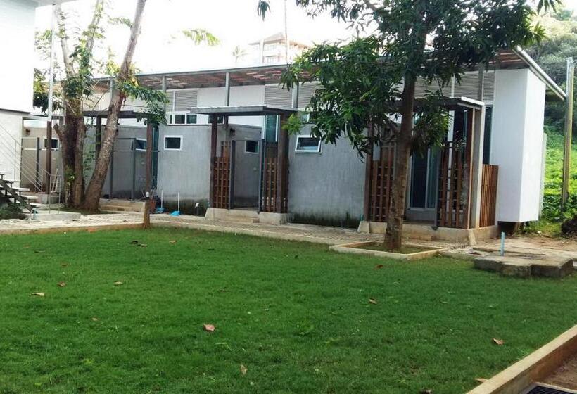 标准工作室, Koh Mak Cococape Resort