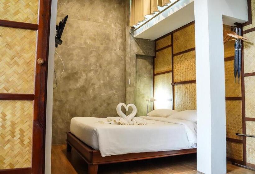 标准工作室, Koh Mak Cococape Resort