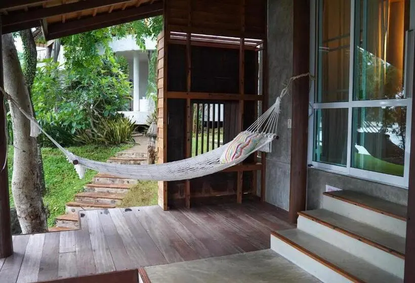 Juniorsviitti Merinäkymä, Koh Mak Cococape Resort