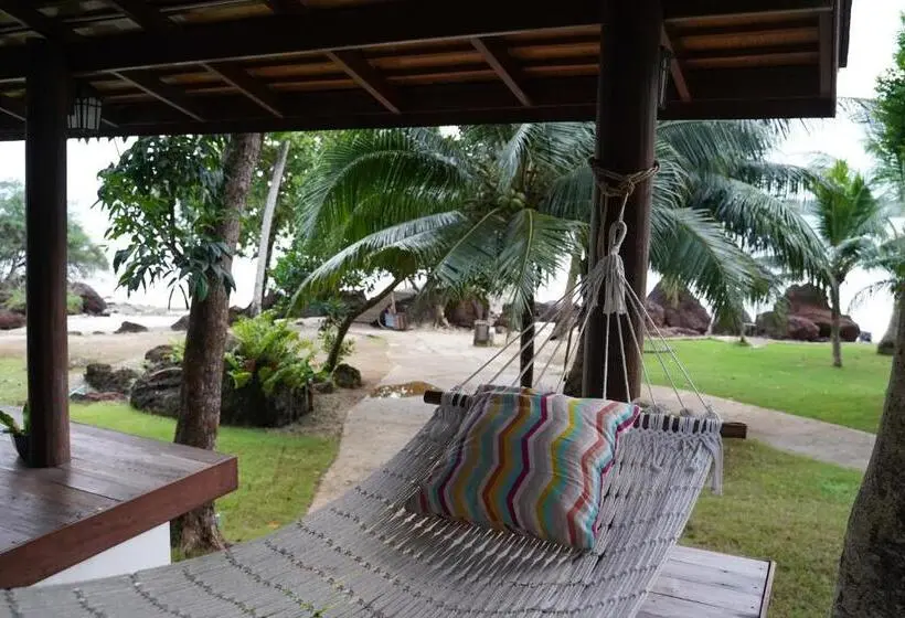 Juniorsviitti Merinäkymä, Koh Mak Cococape Resort