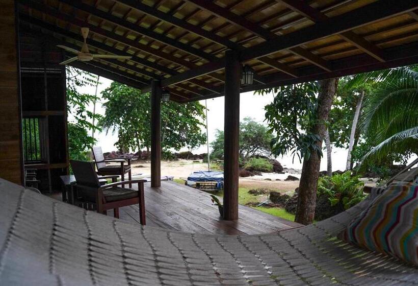 小型套房带海景, Koh Mak Cococape Resort