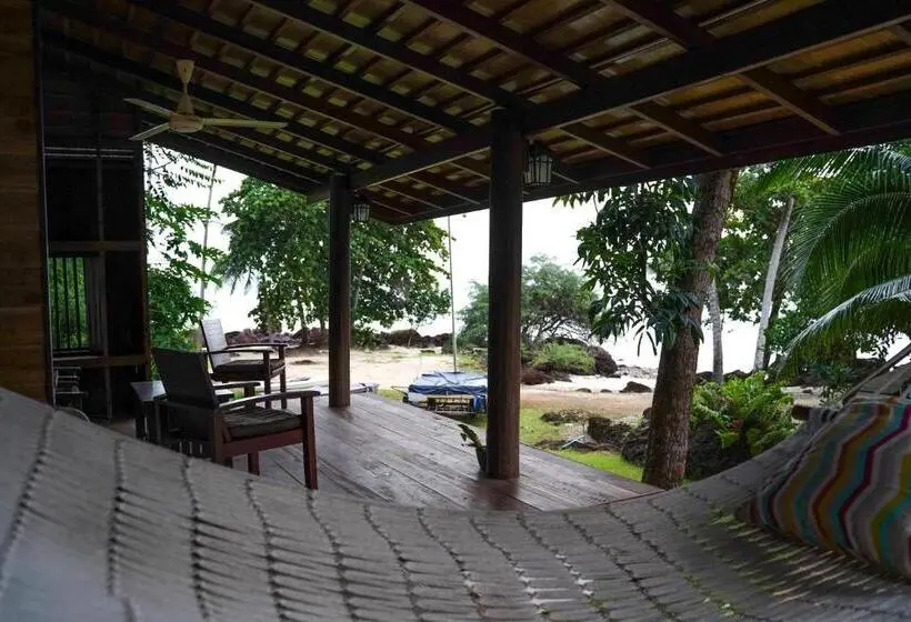 Juniorsviitti Merinäkymä, Koh Mak Cococape Resort