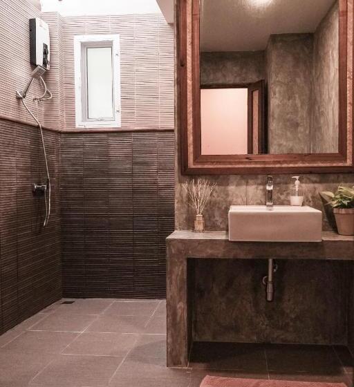 小型套房带海景, Koh Mak Cococape Resort