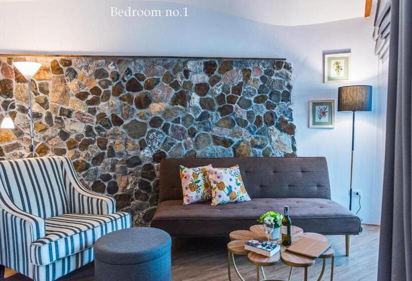 带3个卧室的别墅, Koh Mak Cococape Resort