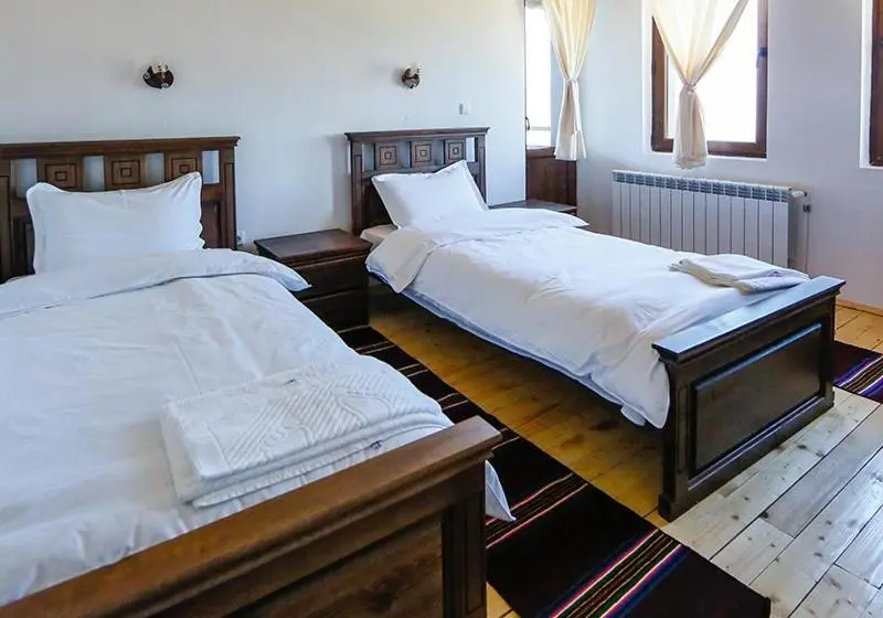 スタンダードルーム, калпаците Kalpacite Guest Houses