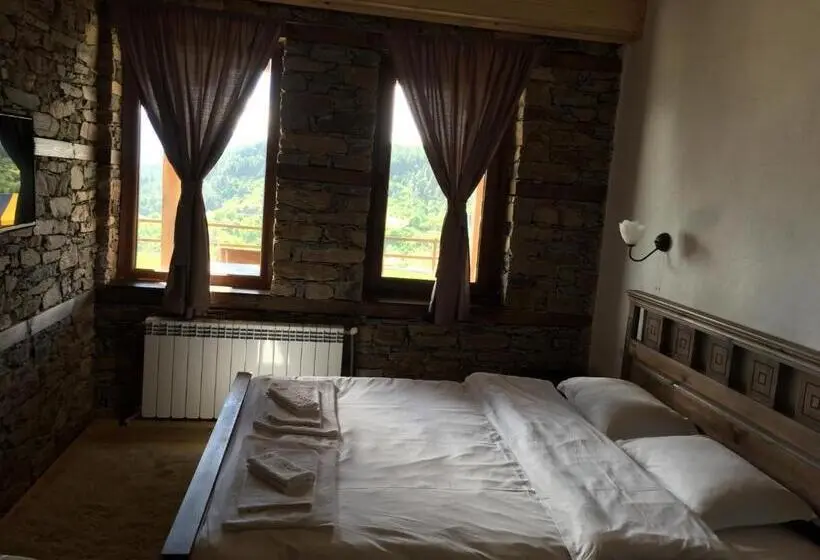 ファミリールーム, калпаците Kalpacite Guest Houses