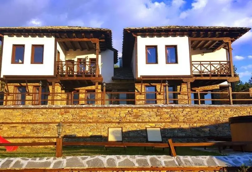 3ベッドルームハウス, калпаците Kalpacite Guest Houses