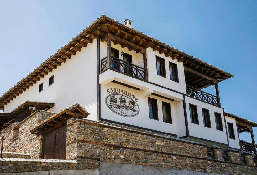 Дом 3 Спальни, калпаците   Kalpacite Guest Houses