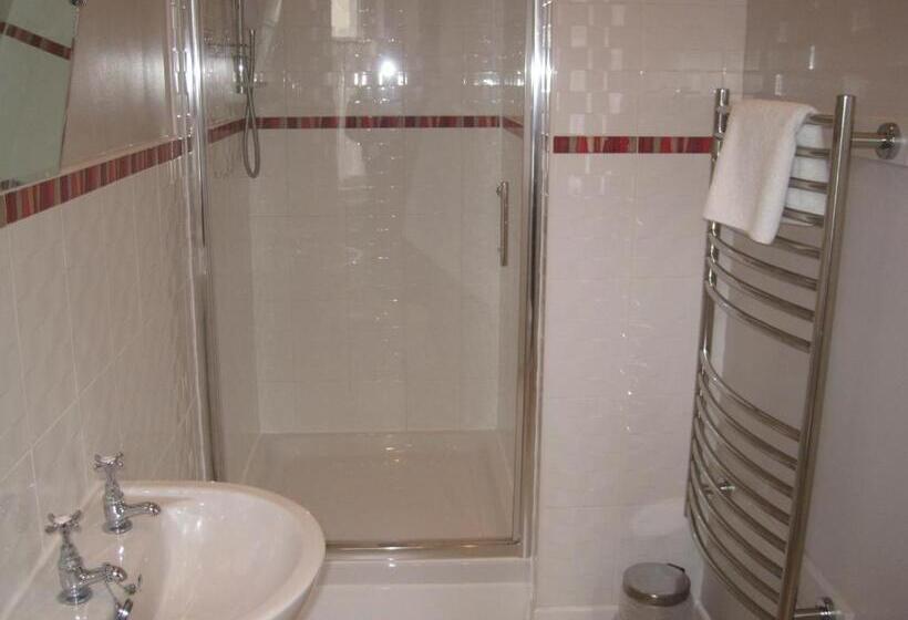 キングサイズベッドのスーペリアルーム, Colebrooke House