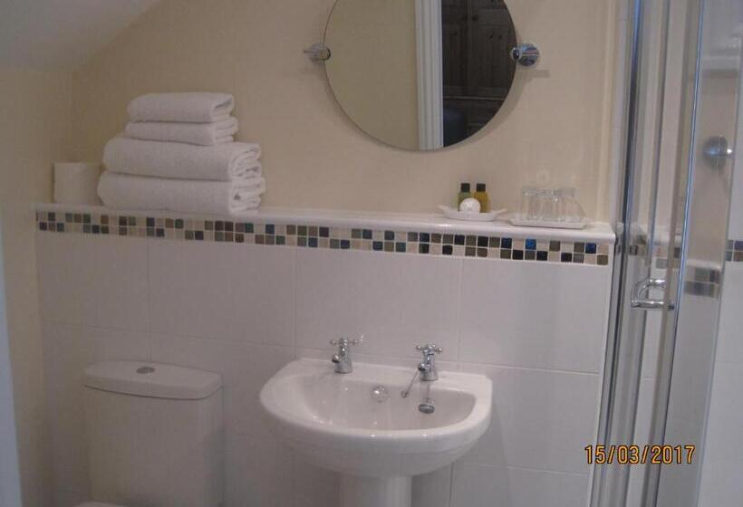 スタンダードルーム, Colebrooke House