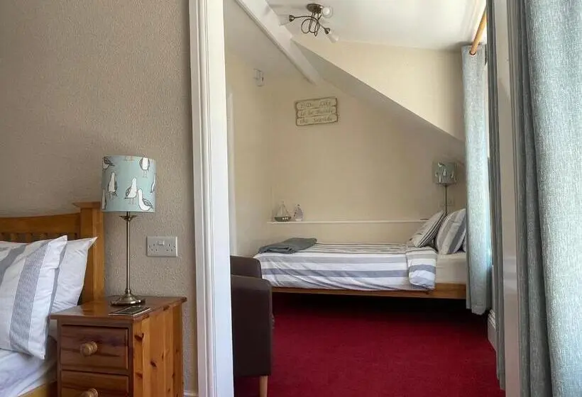 Habitació Deluxe, Colebrooke House