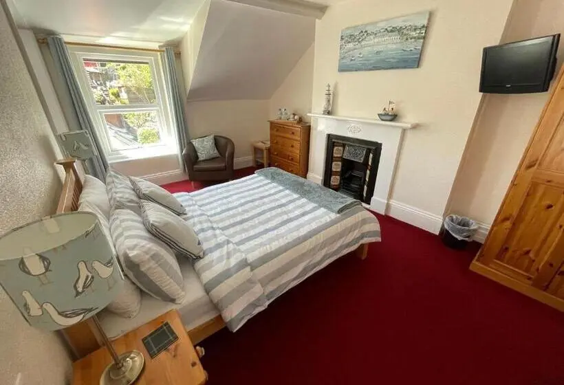 Habitació Deluxe, Colebrooke House