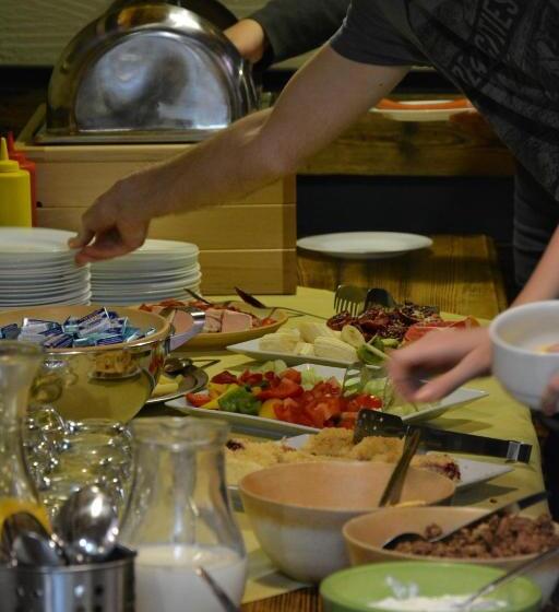 اتاق استاندارد, Pension Sklep