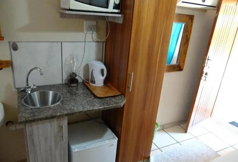 スタンダードシングルルーム, Lephalale Guest House