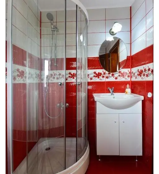 Standard room with outdoor bath, Pensiunea 7 Brazi