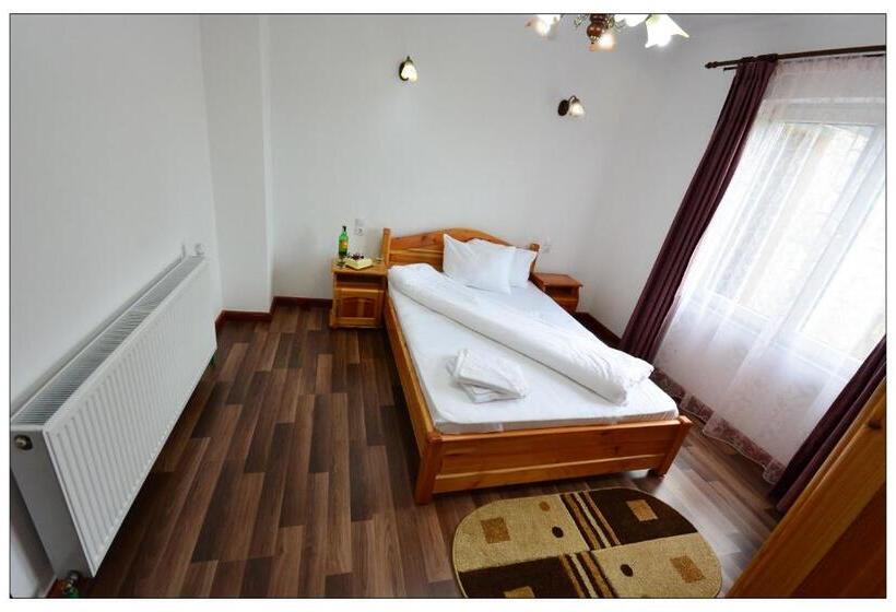 Standard room with outdoor bath, Pensiunea 7 Brazi