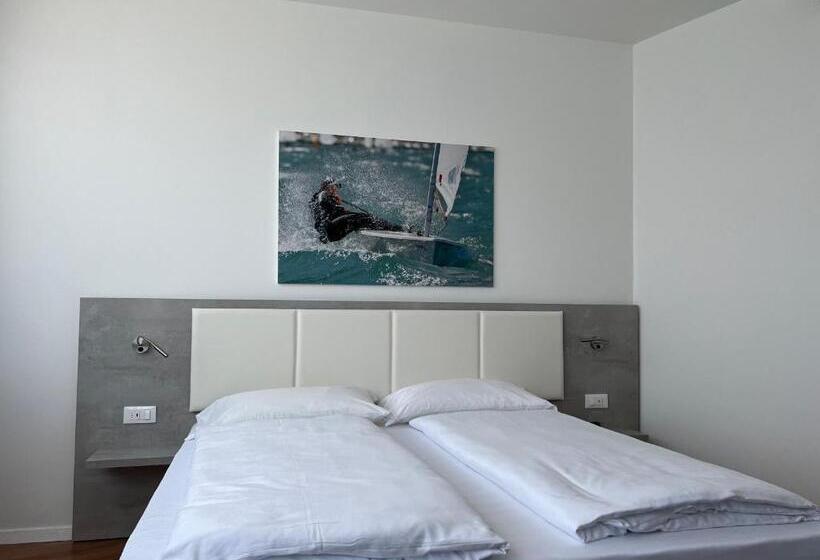 レイクビュースタンダードルーム, Wind