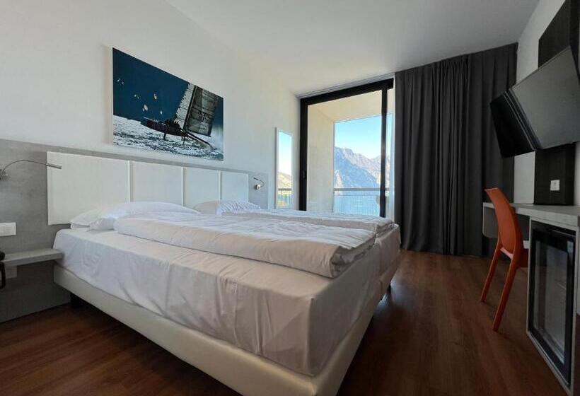 レイクビュースタンダードルーム, Wind