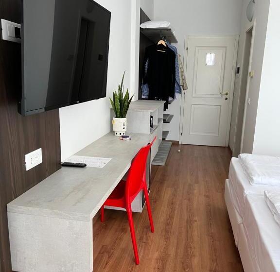 シングルデラックスルーム, Wind