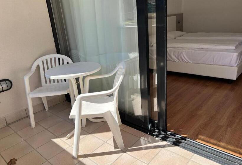 シングルデラックスルーム, Wind