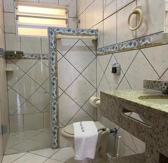 Апартаменты Deluxe 1 Спальня, Pousada Maré Mar