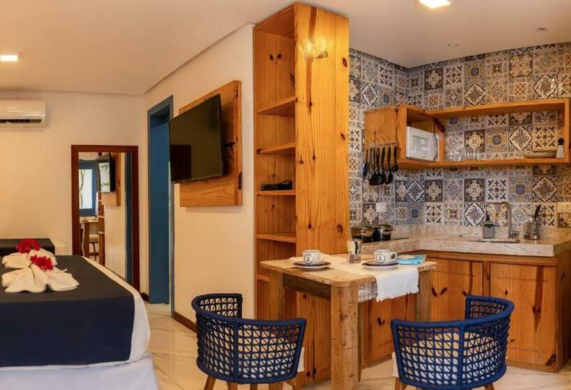 חדר דלוקס, Vila Maria Pousada