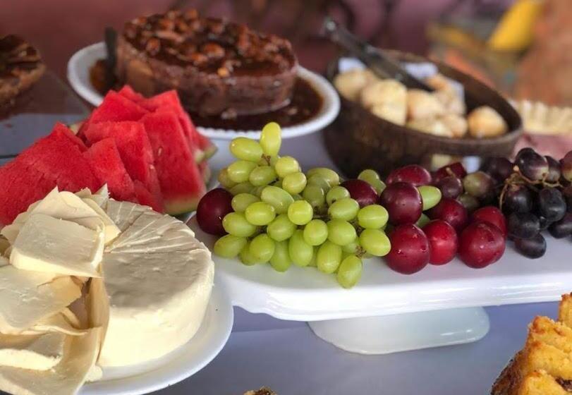 スーペリアースイート, Paraíso Capitólio Suítes Pousada