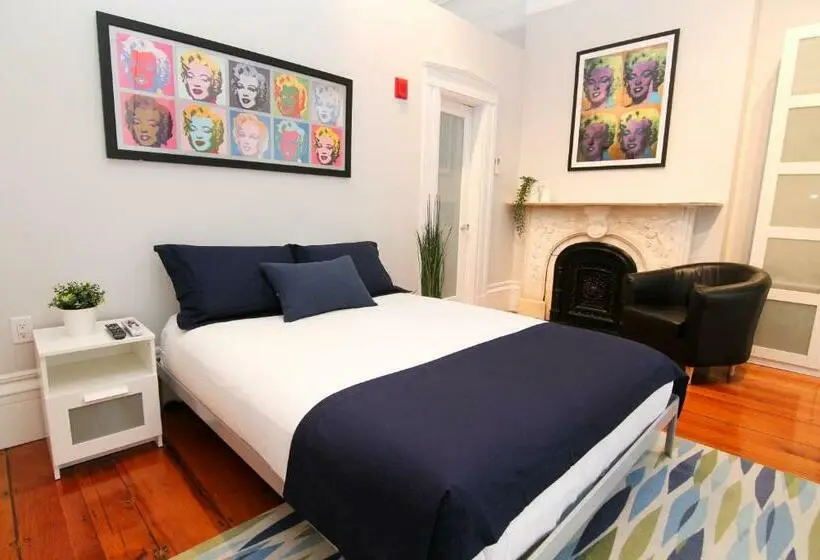 スタンダードスタジオ, Charming & Stylish Studio On Beacon Hill #8