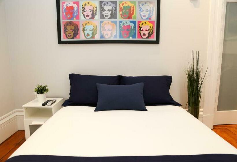 إستوديو قياسى, Charming & Stylish Studio On Beacon Hill #8