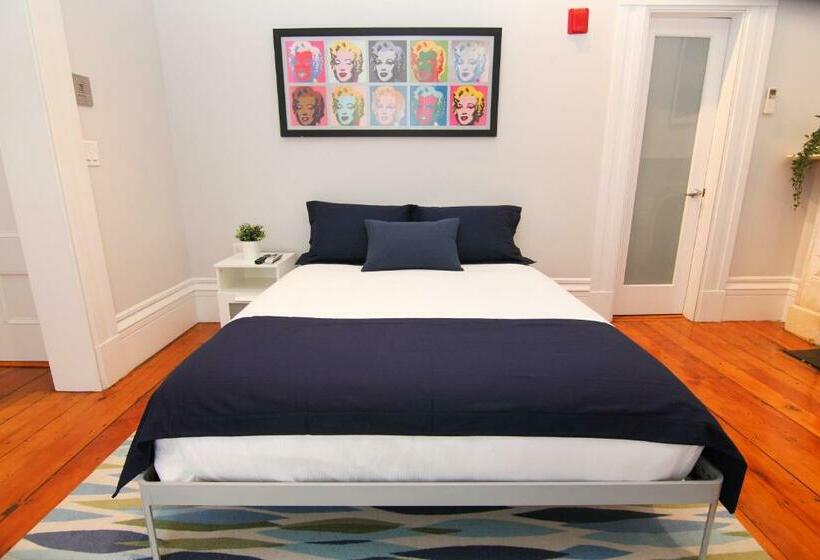 إستوديو قياسى, Charming & Stylish Studio On Beacon Hill #8